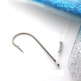 Fly Fish Soft Bait - Rigged