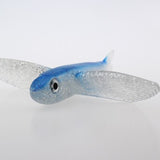 Fly Fish Soft Bait - Rigged