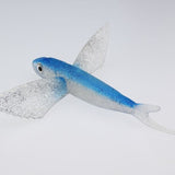 Fly Fish Soft Bait - Rigged