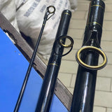 Used Sambo Fishing CUSTOM Surf King Fishing Rod - 15ft