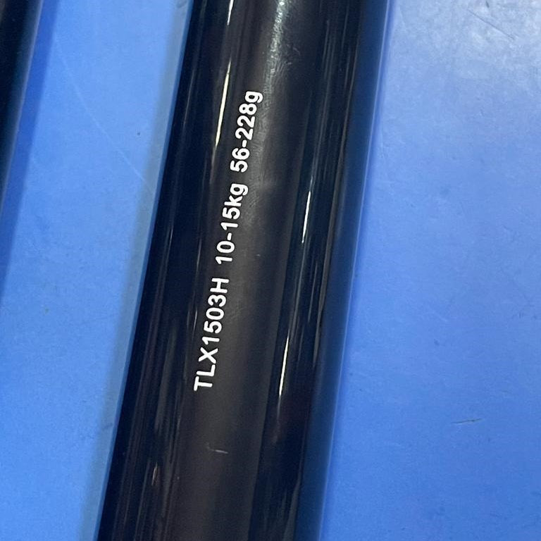 Used Sambo Fishing CUSTOM Surf King Fishing Rod 15ft Mahigeer Water Sports