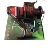 Silstar Spinning Reel Red - Mahigeer Water Sports - Karachi - Pakistan