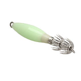 Squid Jig hard body GLOW