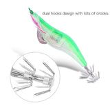 Squid Jig LED Lighted