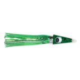 Tuna Tango Mono Rig Mylar Green - Mahigeer Water Sports - Karachi - Pakistan