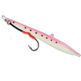Williamson Abyss Jig Pink Glow - Mahigeer Water Sports - Karachi - Pakistan