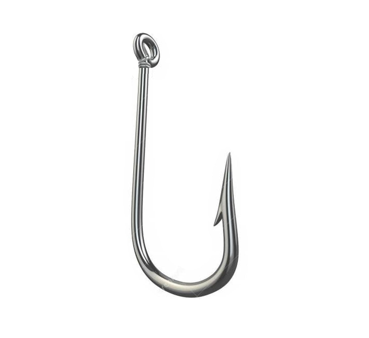 Youvella Straight Open Eye Gang Hooks (100pk) – Water Tower Bait and Tackle