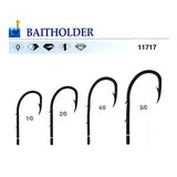 Youvella 11717 Bait Holder Hooks - 100pcs
