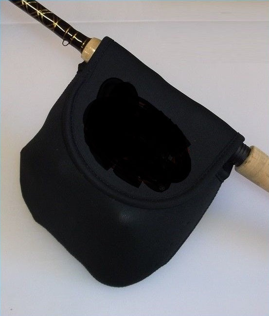 Pioneer Neoprene Fishing Spinning Reel Covers – Mahigeer Water Sports