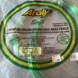 Araty Suprema Soft 0.40mm|28.6LB - 1000m - 10 Pieces Connected