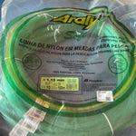 Araty Suprema Soft 1.10mm|136.5LB - 1000m - 10 Pieces Connected