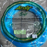 Araty Suprema Soft 1.30mm|171.8LB - 1000m - 10 Pieces Connected