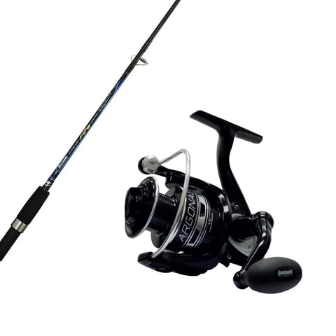 Pioneer Argonaut Spinning Combo