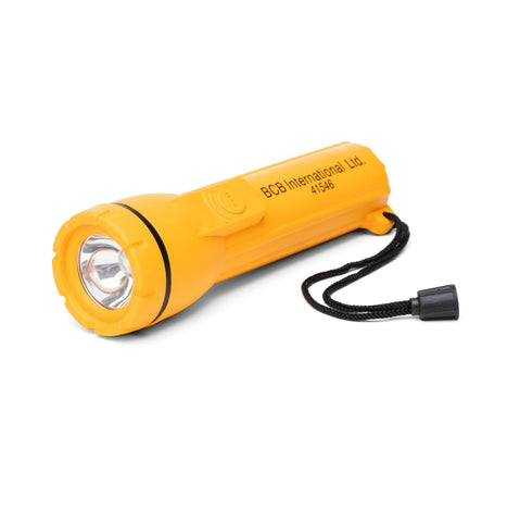 SVB Waterproof Torch / SOLAS approved