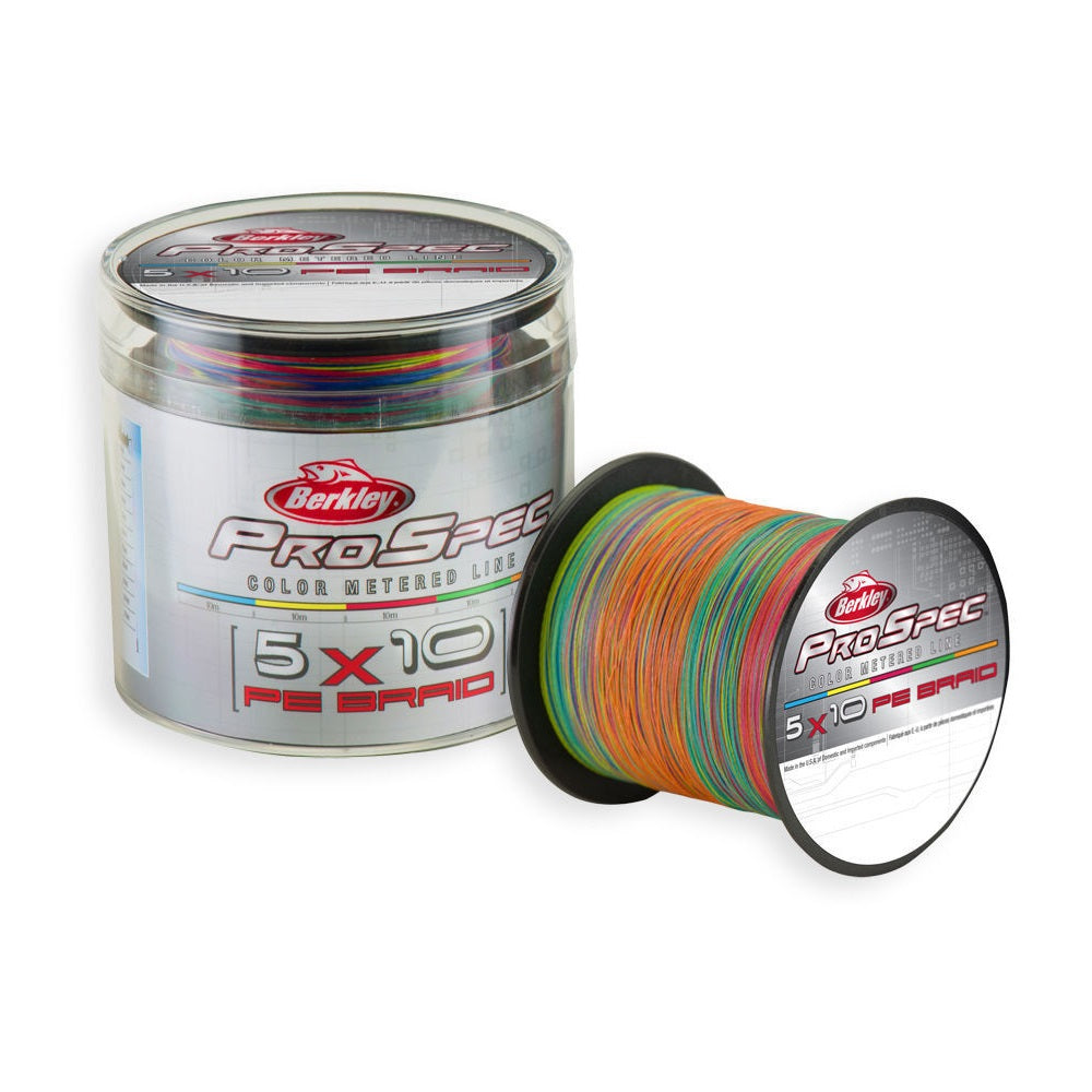 Berkley 1545735 PSC1B50OBL Prospec Chrome Ligne 914m 50LBTest Bleu Océan Berkley 1545735 PSC1B50OBL Prospec Chrome Ligne 914m 50LBTest Bleu Océan