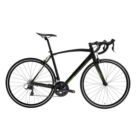 Bisan Road Bike RX9300 - Shimano Sora Gear Set - Mahigeer Water Sports - Karachi Pakistan