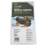 Brookstone Snow Grips - Medium
