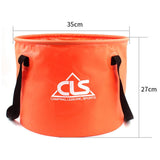 CLS Collapsible Bait Bucket