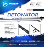 Pioneer Detonator Rod | 9FT