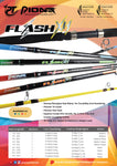 Pioneer Flash XH Strong Fishing Rod | 9FT
