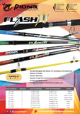 Pioneer Flash XH Strong Fishing Rod | 9FT
