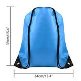 Fepito Green Cinch Bag – Fishing & Tackle Companion