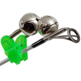 Clip On Fishing Rod Alarm Bells
