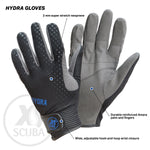 XS Scuba 2mm Hydra Gloves