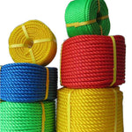 HDPE Plastic Rope