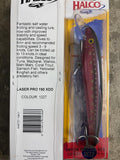 Halco Laser Pro 190XDD|6m/7m