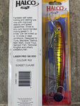 Halco Laser Pro 190XDD|6m/7m