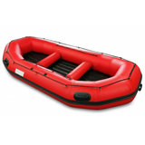 Heavy-Duty Inflatable Rafting Boat