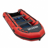 Inflatable Rescue Boat (Aluminum Floor)