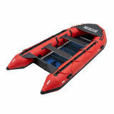 Inflatable Rescue Boat (Aluminum Floor)