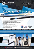 Pioneer Lure Pro XE Fishing Rod | 6.5FT