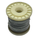 Leader Wire 7x7 strand | Stainless steel | Coated | 10 meter