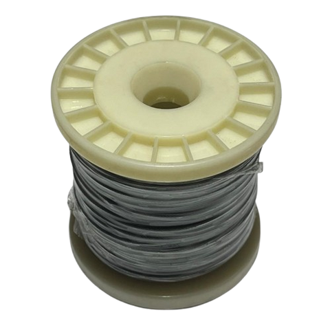 Leader Wire 7x7 strand | Stainless steel | Coated | 10 meter