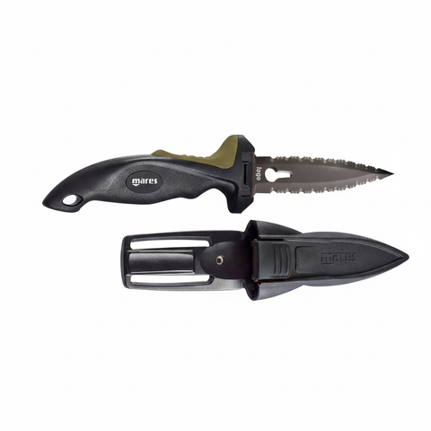 Mares Iago Dive Knife