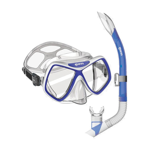 Mares Ridley Mask and Snorkel Combo