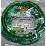 Araty Suprema Soft 0.50mm|35.2LB - 1000m - 10 Pieces Connected