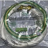 Araty Suprema Soft 0.40mm|28.6LB - 1000m - 10 Pieces Connected