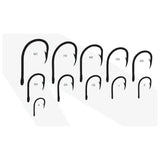 Mustad 94151 Beak Live Bait Hooks