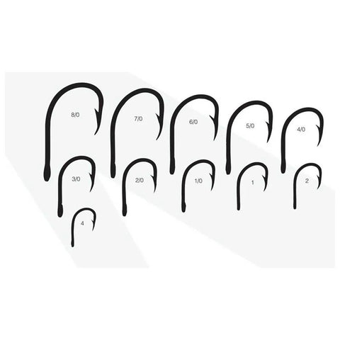 Mustad 94151 Beak Live Bait Hooks