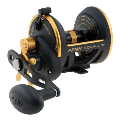 Penn Squall SQL30 Trolling Reel