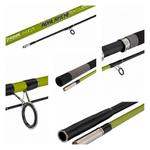 Pioneer Avalanche Solid Fishing Rod | 8 FT
