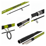 Pioneer Avalanche Solid Fishing Rod | 8 FT