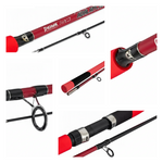 Pioneer Avalanche Solid Fishing Rod | 8 FT