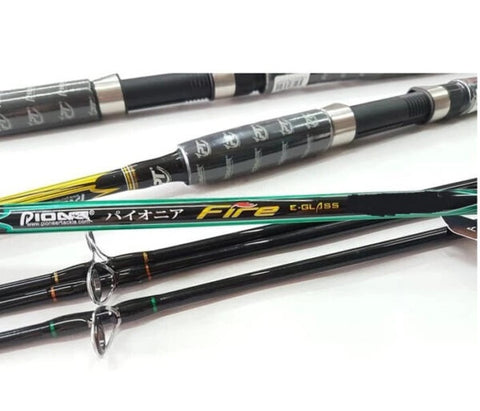 Pioneer Fire Fishing Rod