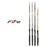Fishing Rod/Reel Combo With Line and complete fishing equipment