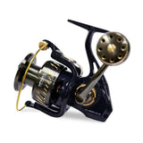 Tough Popping Rod/Reel Combo With Line